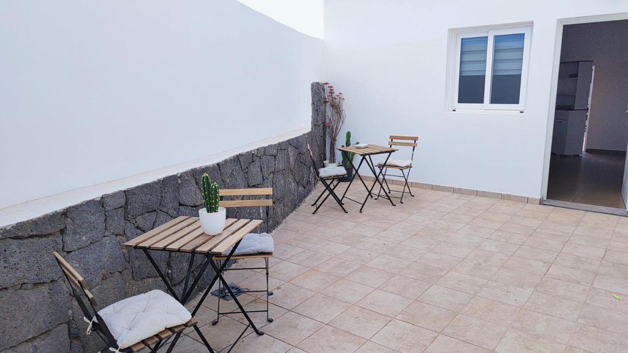Apartament Casa Felicidad Playa Blanca  Zewnętrze zdjęcie
