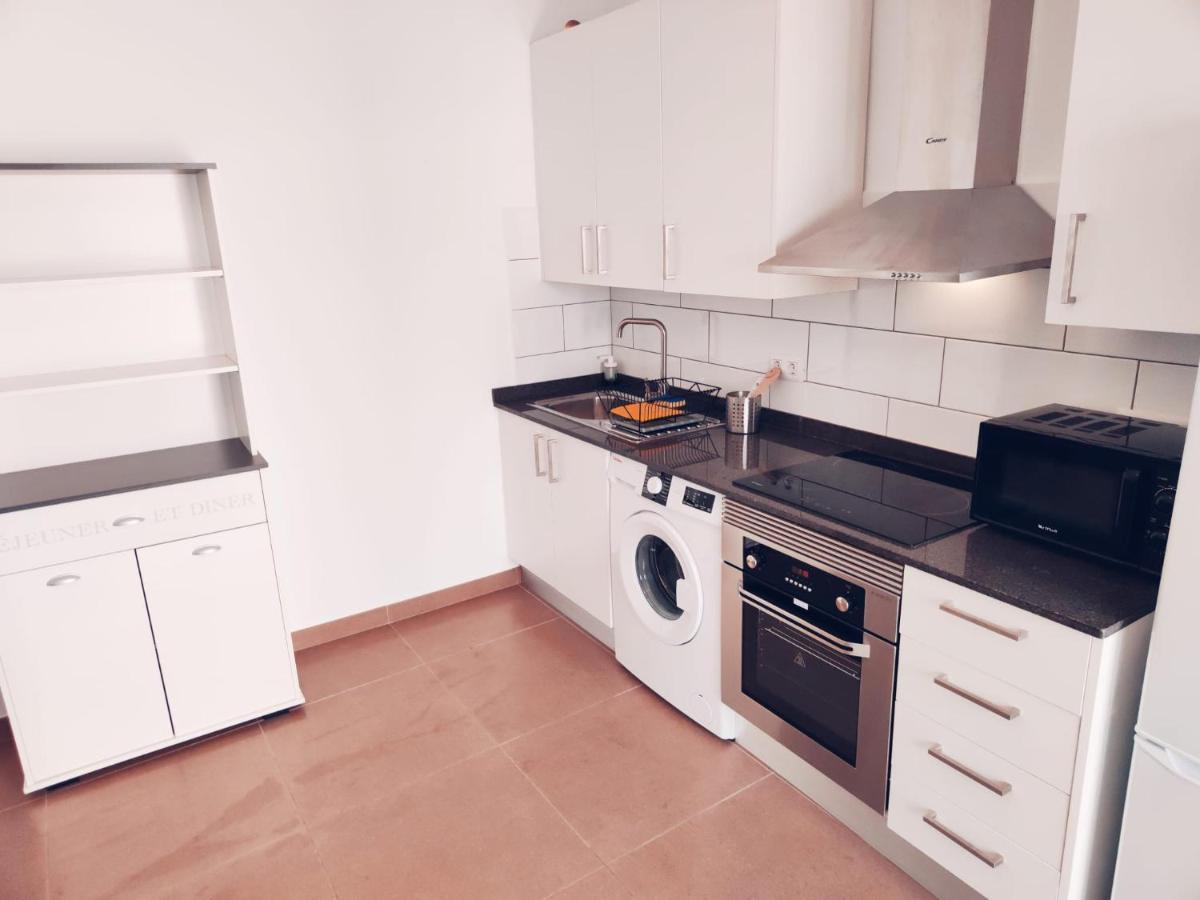 Apartament Casa Felicidad Playa Blanca  Zewnętrze zdjęcie