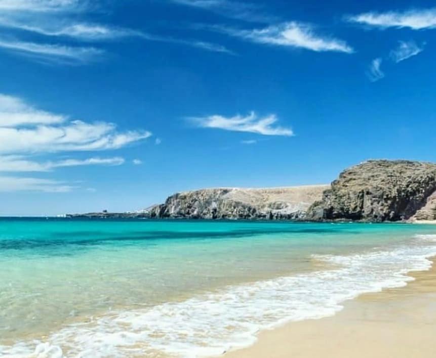 Apartament Casa Felicidad Playa Blanca  Zewnętrze zdjęcie